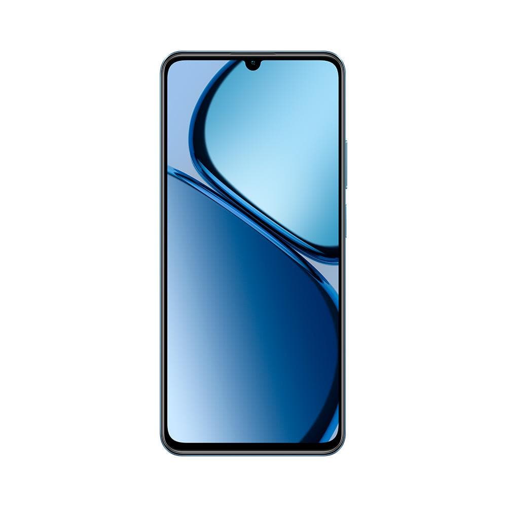REALME Celular REALME C63 256GB 6GB Leather Blue INT+NFC RMX3939 CO