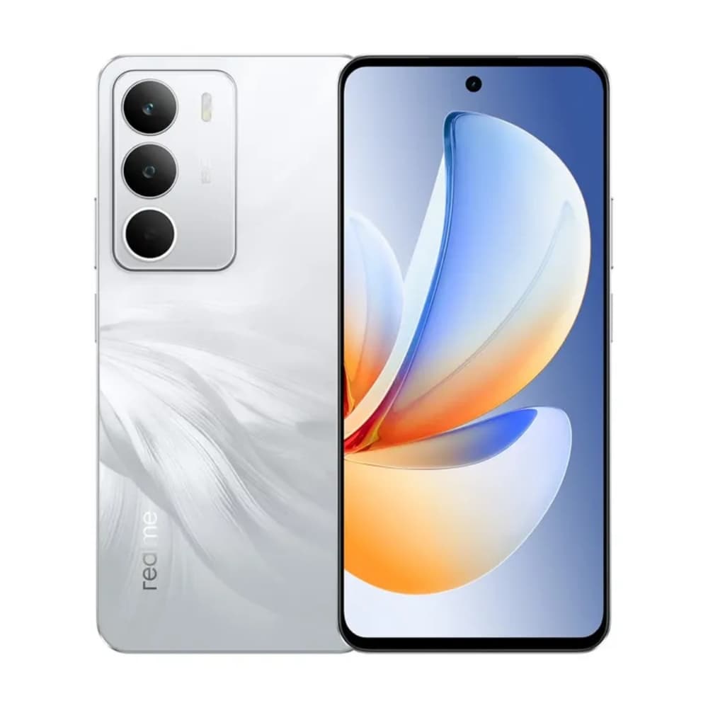 REALME Celular Realme C71 256GB 4GB Blanco INT MRX5303 Co