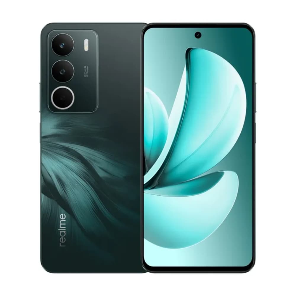 REALME Celular Realme C71 256GB 4GB Verde INT MRX5303 CO