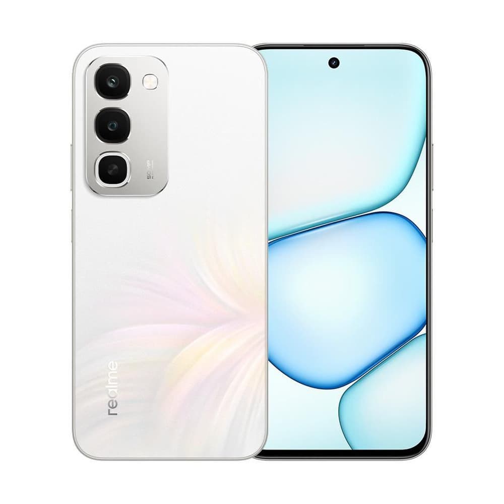 REALME Celular Realme 100 256GB 8GB Glory White INT+NFC RMX5353 MX