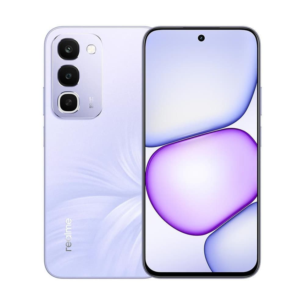 REALME Celular Realme 100 256GB 8GB Victory Purple INT+NFC RMX5353 MX