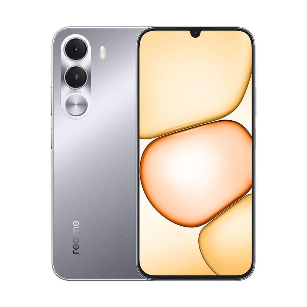 REALME Celular Realme C100i RAM 4GB 128GB 6.8" Color Gris