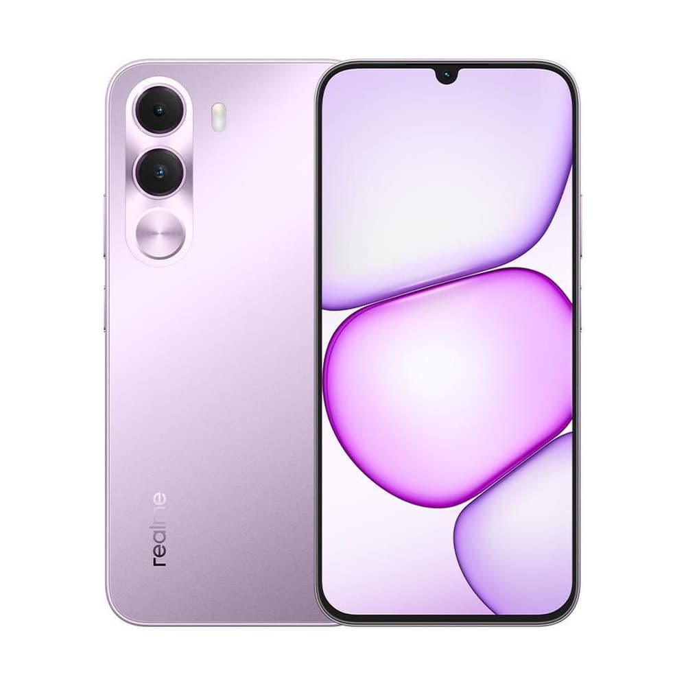 REALME Celular Realme C100i RAM 4GB 128GB 6.8" Color Morado