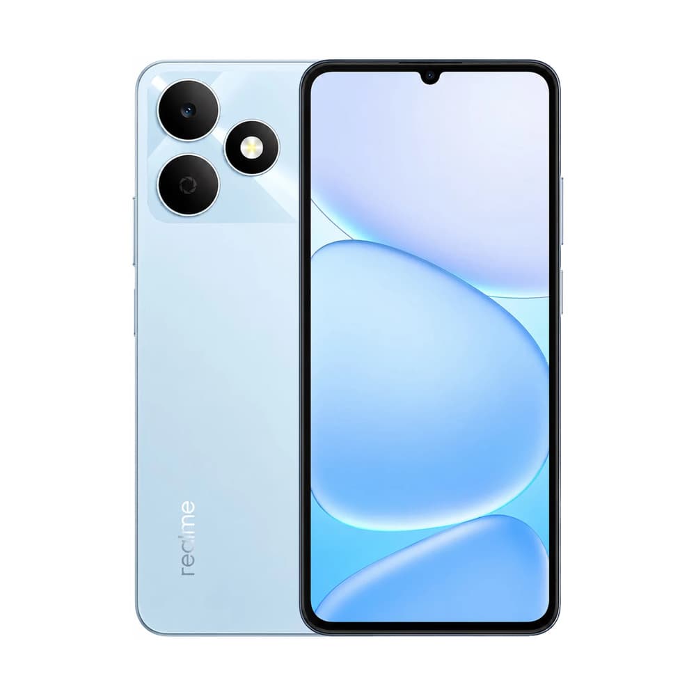 REALME Celular Realme Note 80 RAM 4GB 128GB Azul
