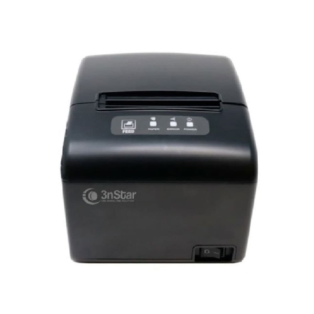 3NSTAR Impresora térmica directa de recibos 3NSTAR de 80MM 3? - USB/Ethernet