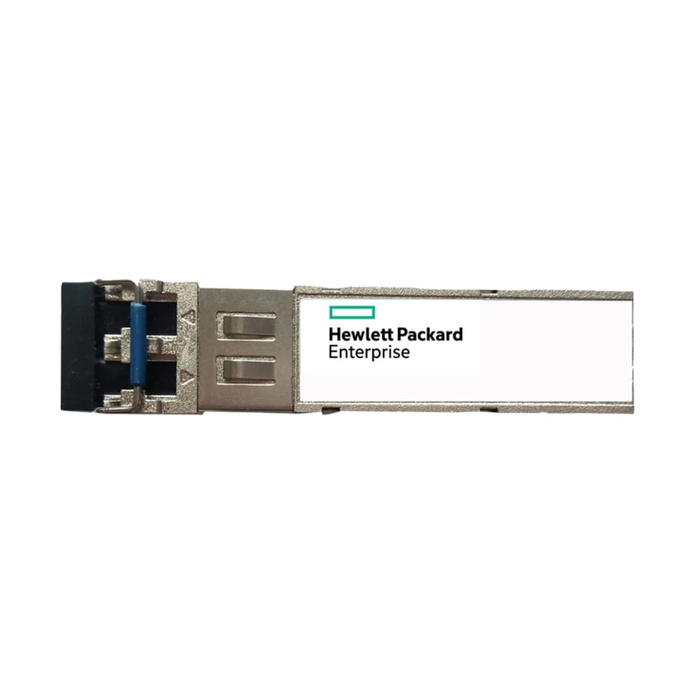 HPEARUBAVOL Transceiver HPE Aruba Networking 10G SFP+ LC SR 400m OM4 MMF C-class