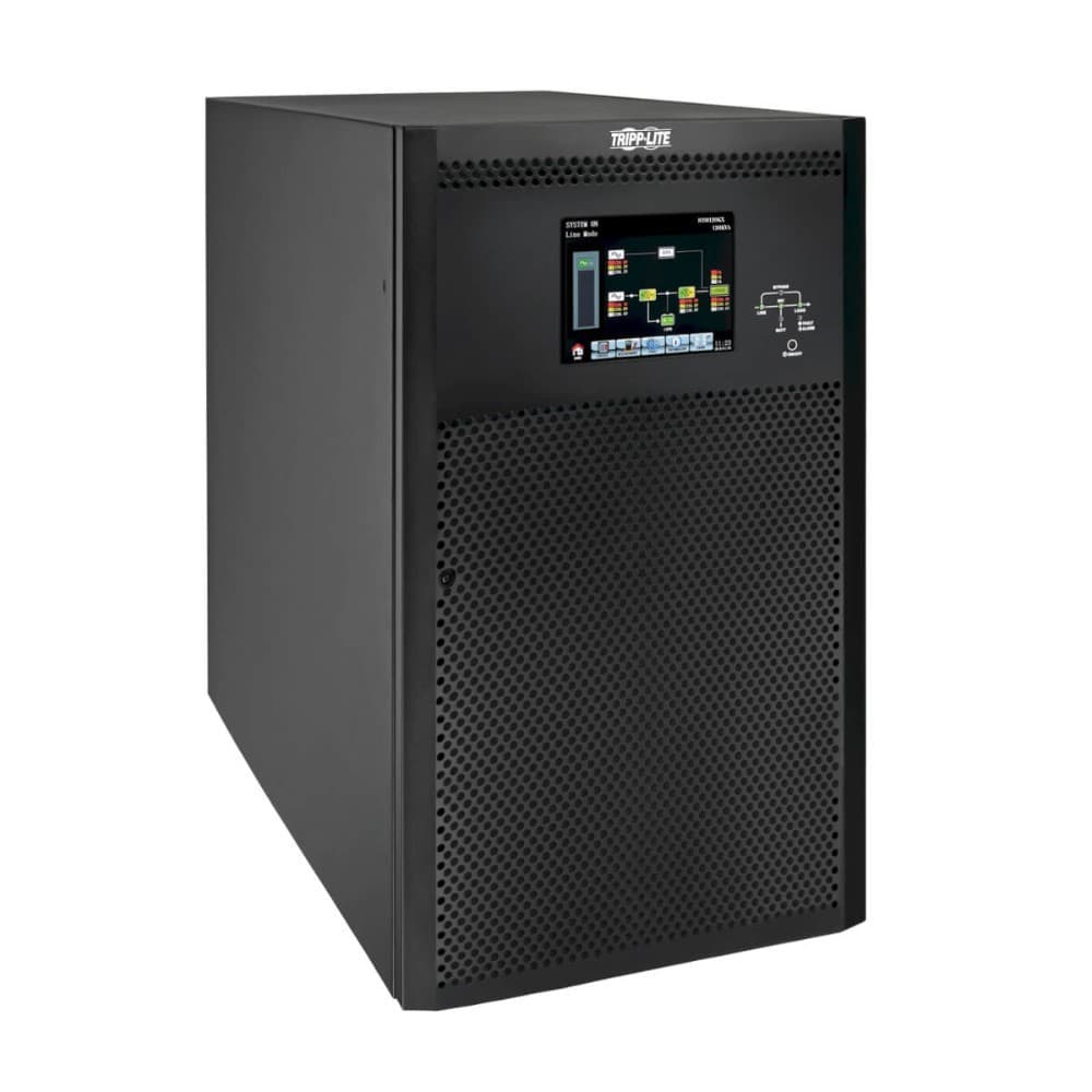 TRIPPLITE SmartOnline S3MX Series 3-Phase 380/400/415V 120kVA 108kW On-Line Double-Conversion UPS