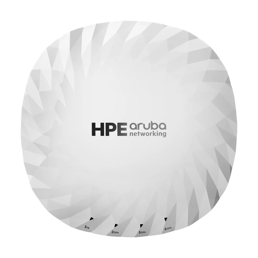 HPEARUBAVOL Acces Point HPE Aruba AP-725 Wi-Fi 7 Antena interna Campus