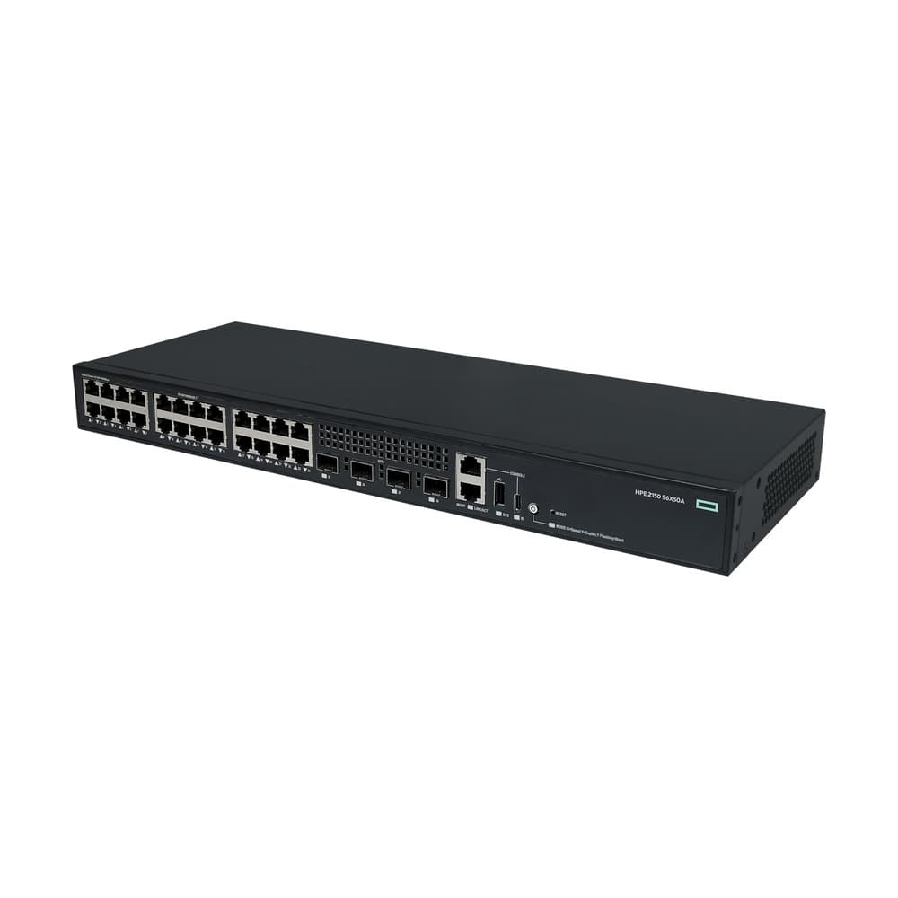 HPEARUBAVOL HPE NW CW 2150 24G 4P Sw