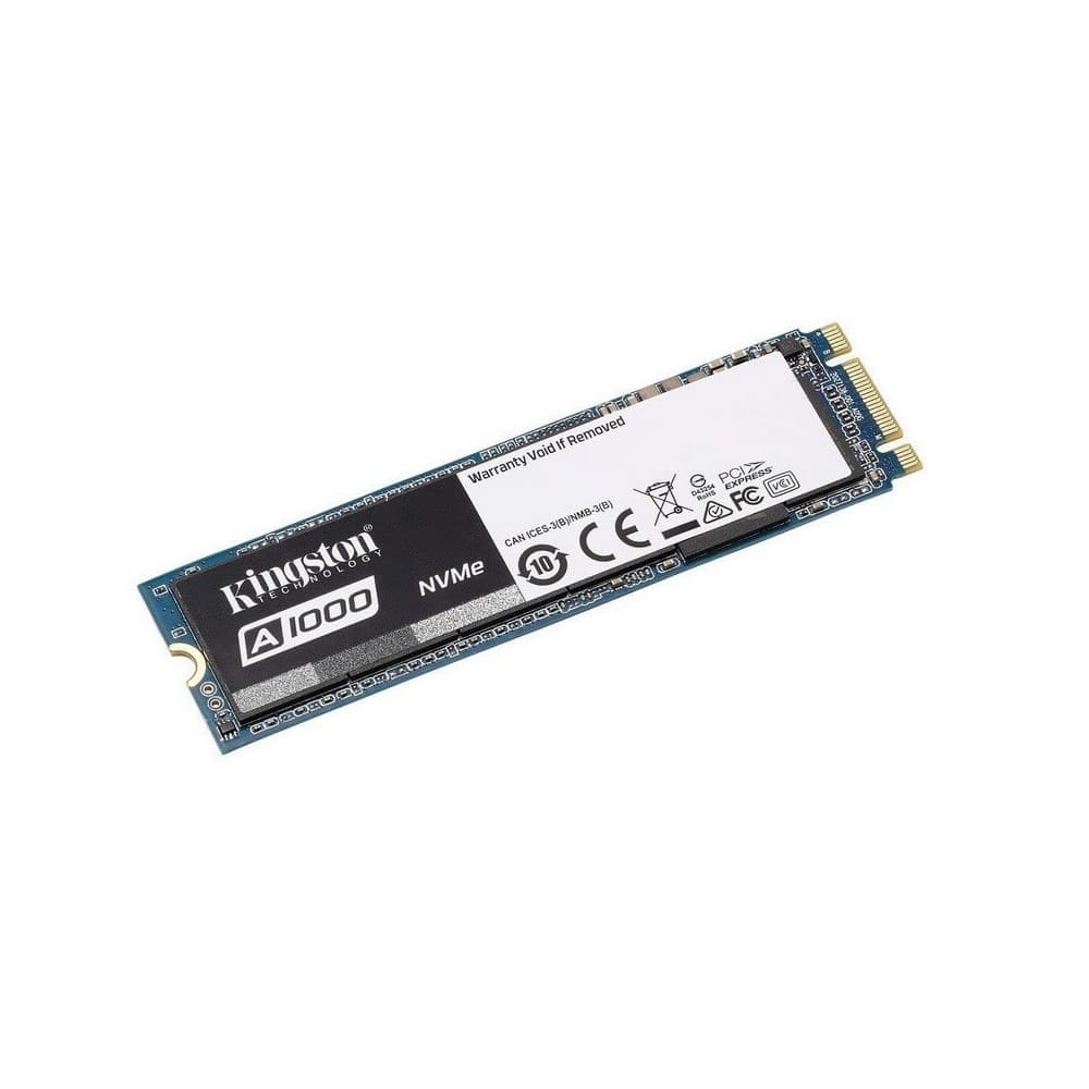 KINGSTON DIGITAL 240G SSDNOW A1000 M.2 2280 NVMe