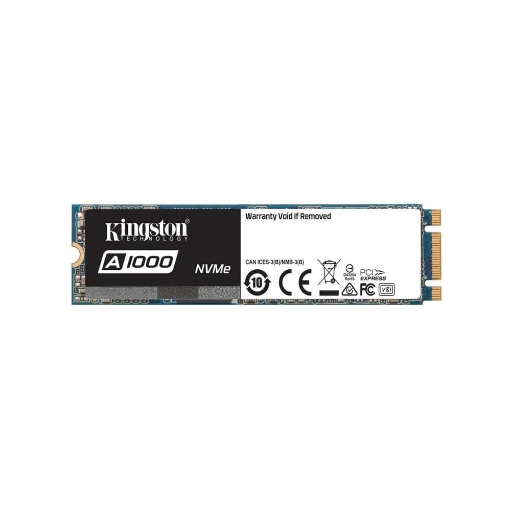 KINGSTON DIGITAL 960G SSDNOW A1000 M.2 2280 NVMe