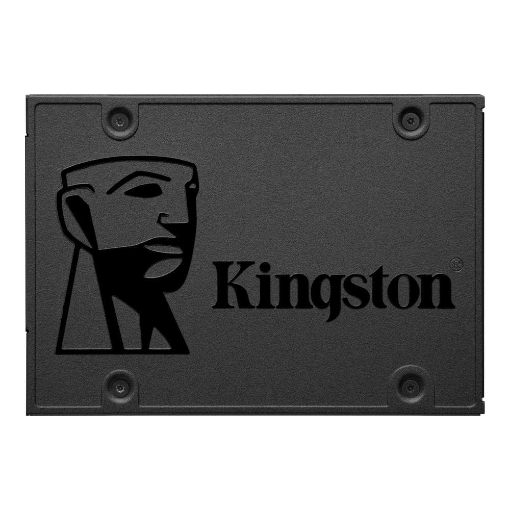 KINGSTON DIGITAL Unidad De Estado Sólido SSD KINGSTON A400 240GB 2.5 COLOR Negro