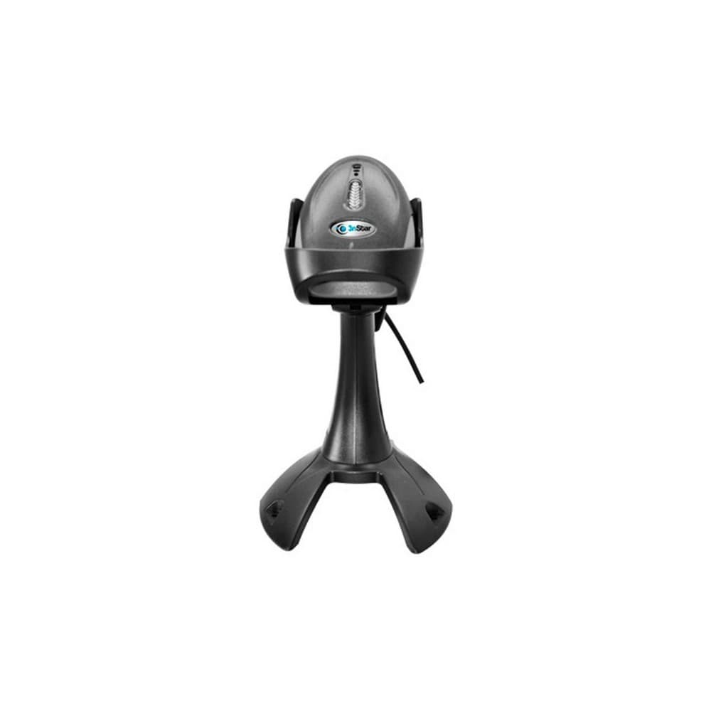 3NSTAR Escaner 3NSTAR de Código de Barras 2D con Base y Lectura Automática (SC410)