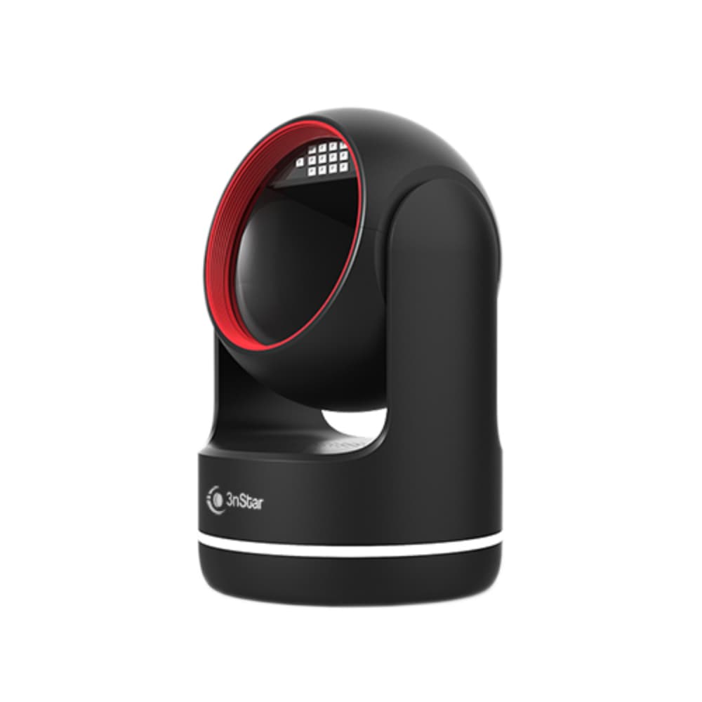 3NSTAR Scanner 3nStar SC506 Lector de códigos de barra Omni-directional 2D - automático, USB, Imager, lectura en pantalla. 1280*800 pixeles, Resolución 3mil