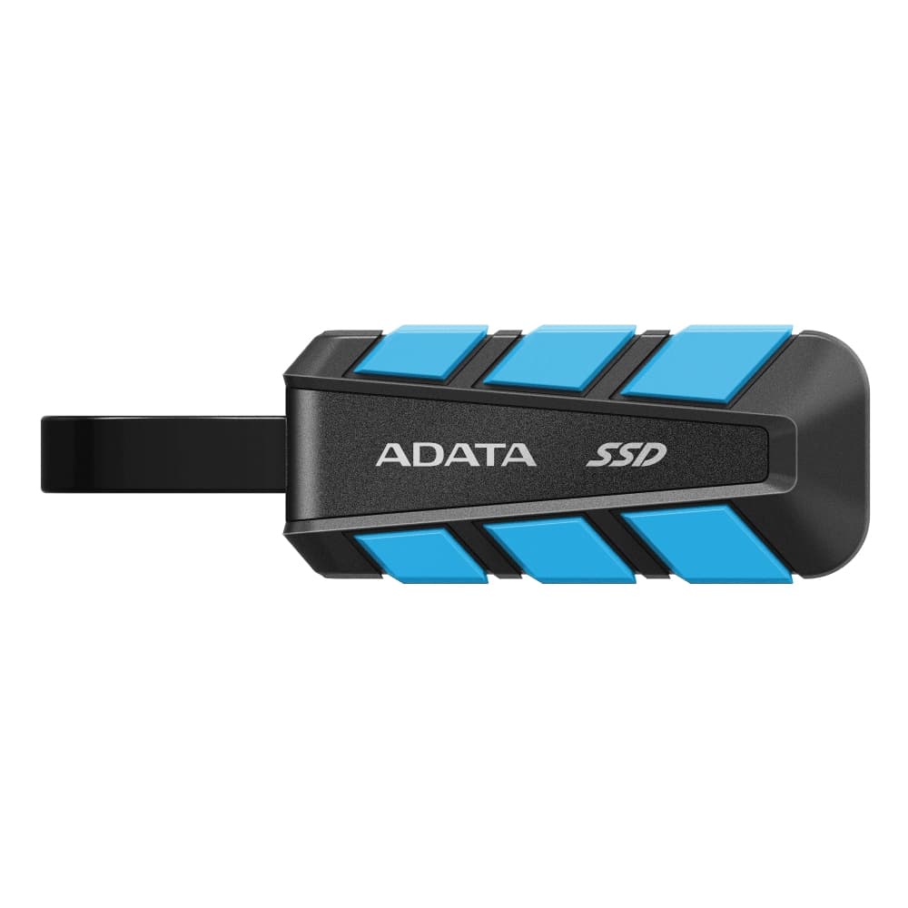 ADATA SSD EXTERNO 500GB TIPO C / CABLE INCLUIDO - vel 1000