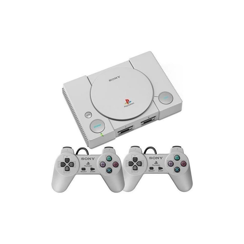 SONY CONSOLA PLAYSTATION PSC Classic -LATAM.