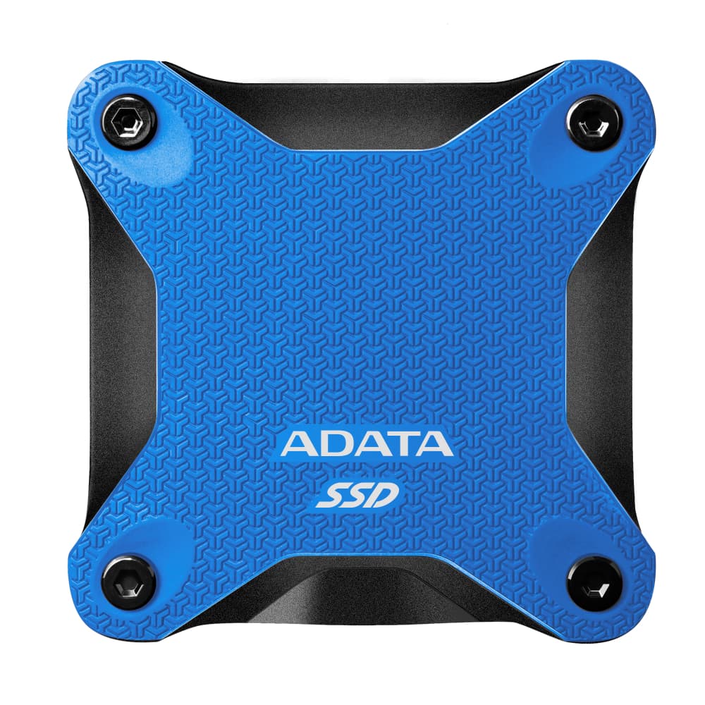 ADATA SSD EXTERNO ADATA ANTIGOLPES SD620 512GB AZUL