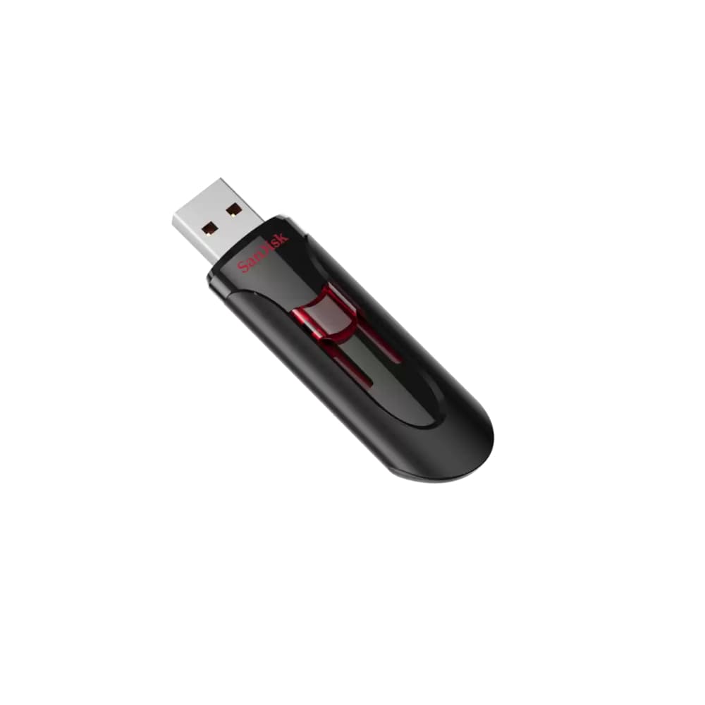 SANDISK Memoria USB SanDisk Cruzer Glide 3.0 64GB