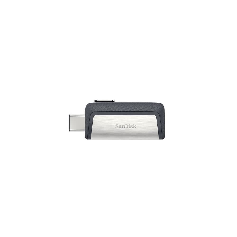 SANDISK Memoria USB SanDisk Ultra 128gb Dual Drive USB 3.1/USB-C (Android/Apple)
