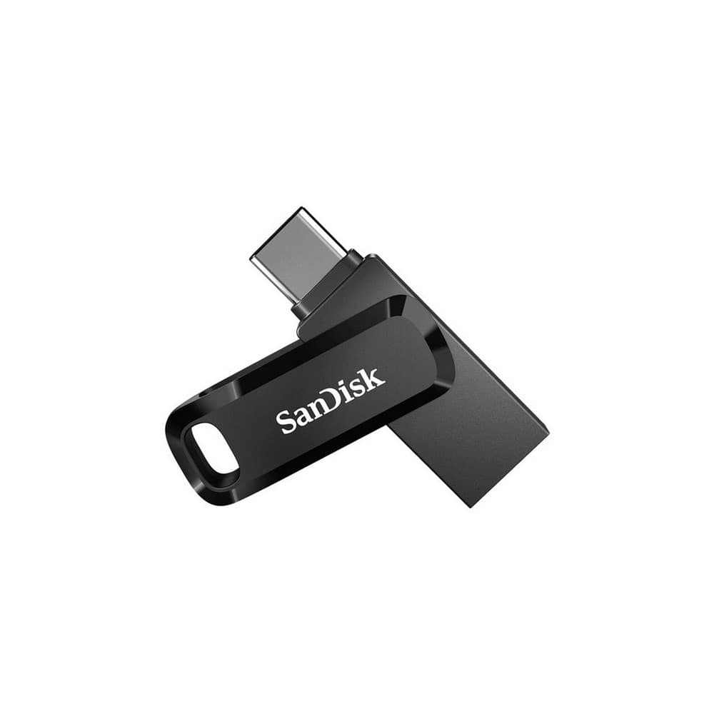 SANDISK Memoria USB SanDisk Ultra Dual Drive Go tipo-C 3.1 32GB