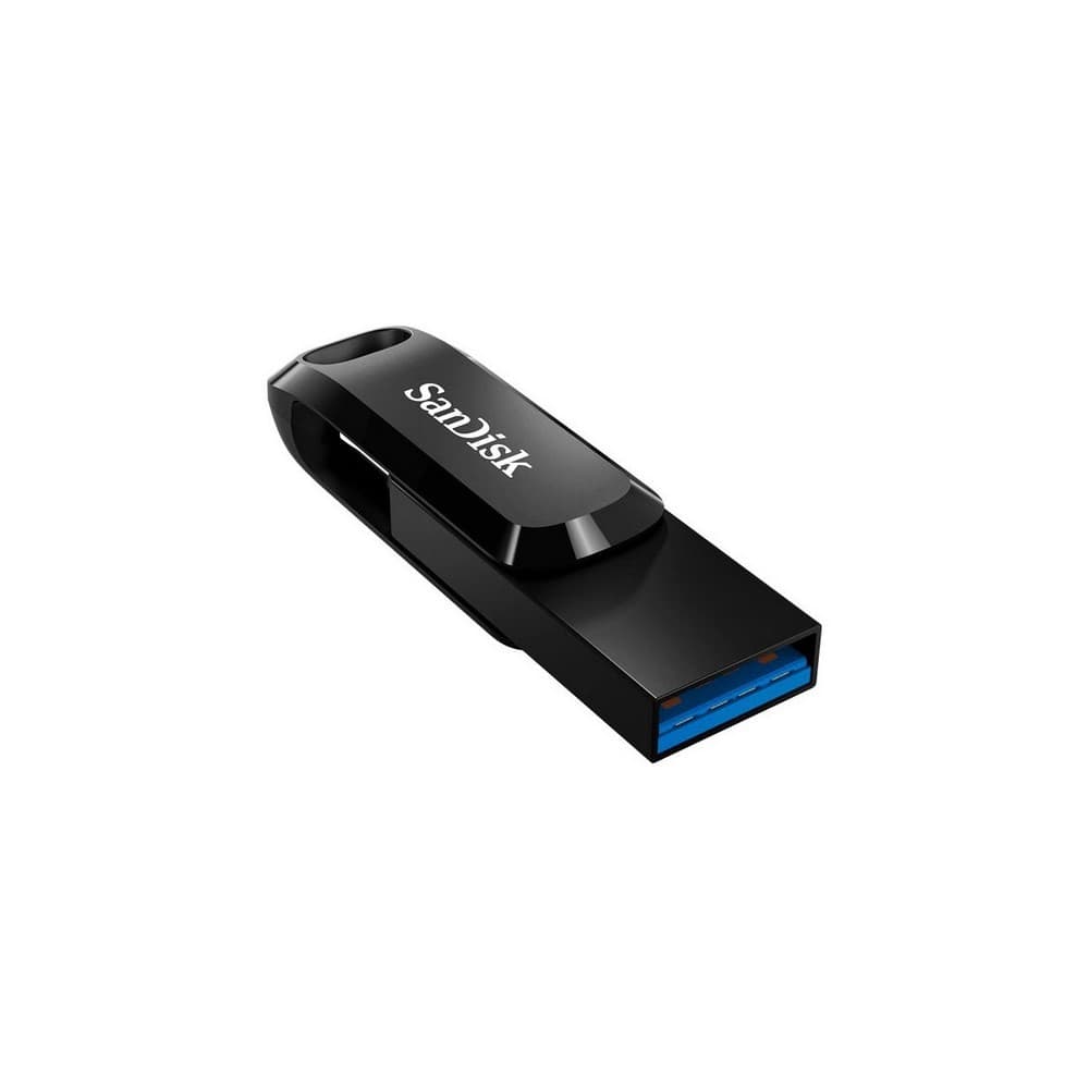 SANDISK Memoria USB SanDisk Ultra Dual Drive Go tipo-C 3.1 64GB