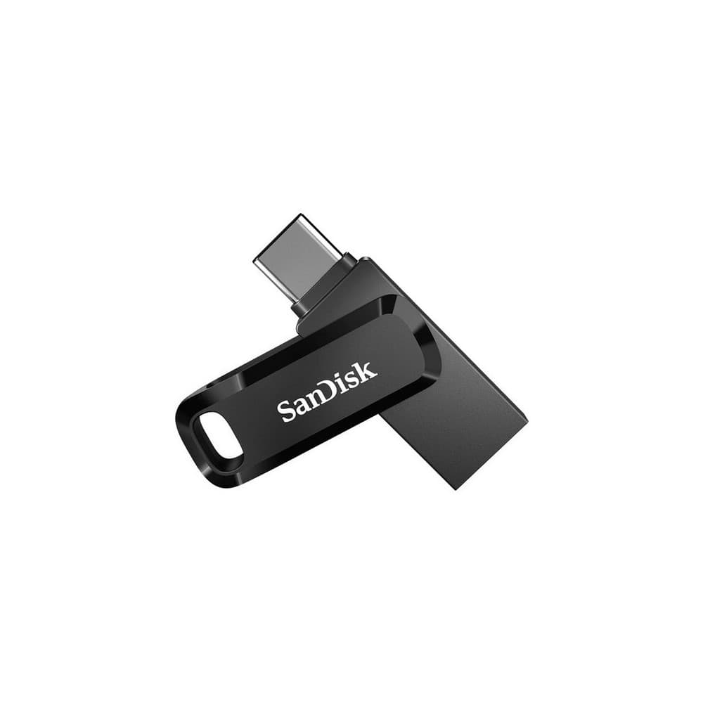 SANDISK Memoria USB SanDisk Ultra Dual Drive Go tipo-C 3.1 128GB