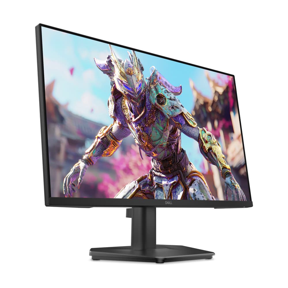 DELLMONITORESP Monitor Dell SE2426HG de 23.8" Full HD con panel IPS, frecuencia de actualización de 240Hz, tiempo de respuesta ultrarrápido de hasta 1 ms, tecnología AMD FreeSync Premium, compatibilidad HDR, conectividad DisplayPort y HDMI