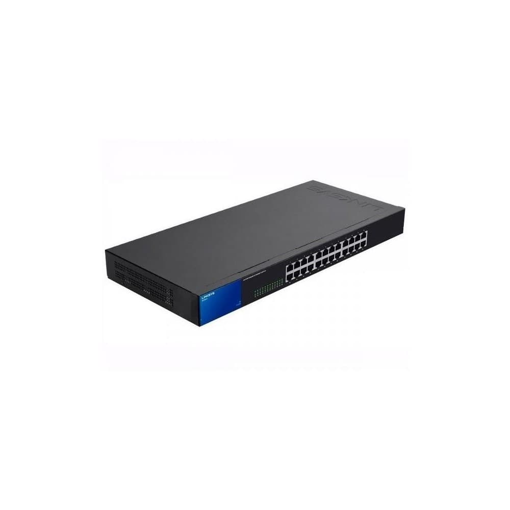 LINKSYS Switch Gigabit 24 puertos