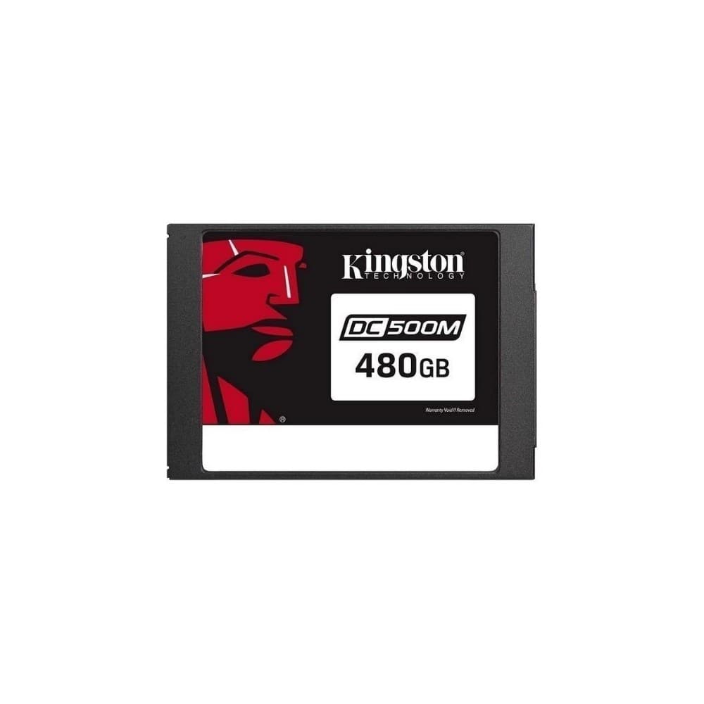KINGSTON DIGITAL Disco sólido SSD interno Kingston SEDC500M/480G 480GB
