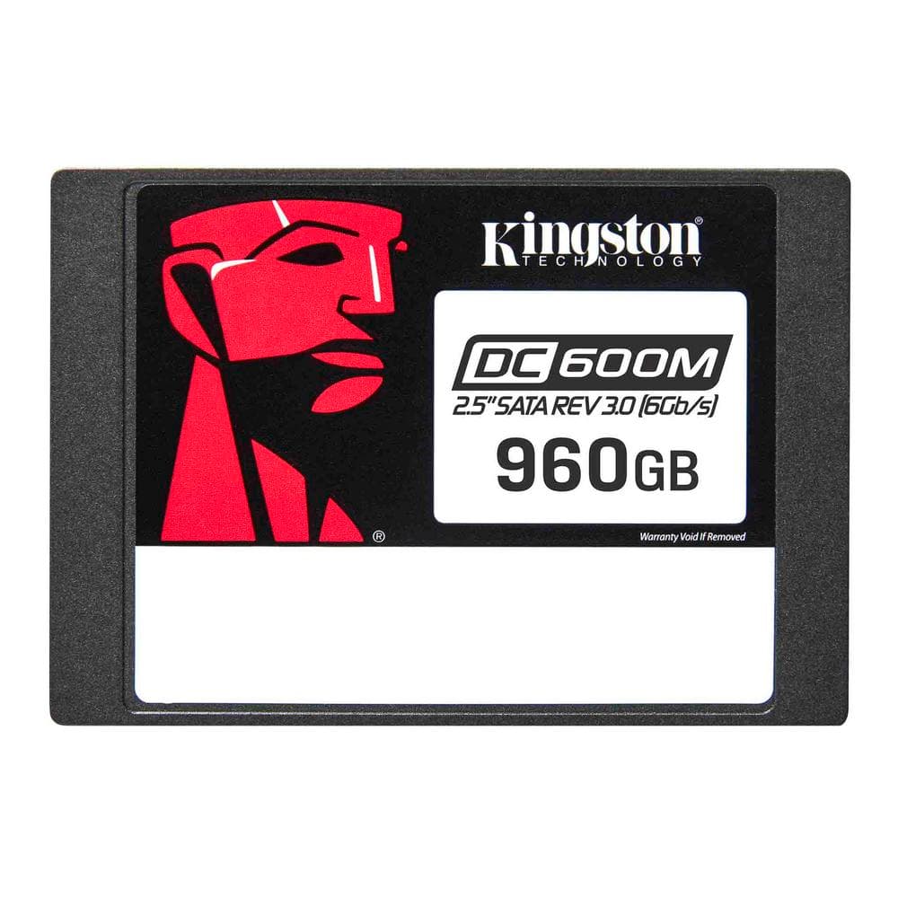KINGSTON DIGITAL Disco SSD KINGSTON 2.5 Pulgadas Empresarial SATA