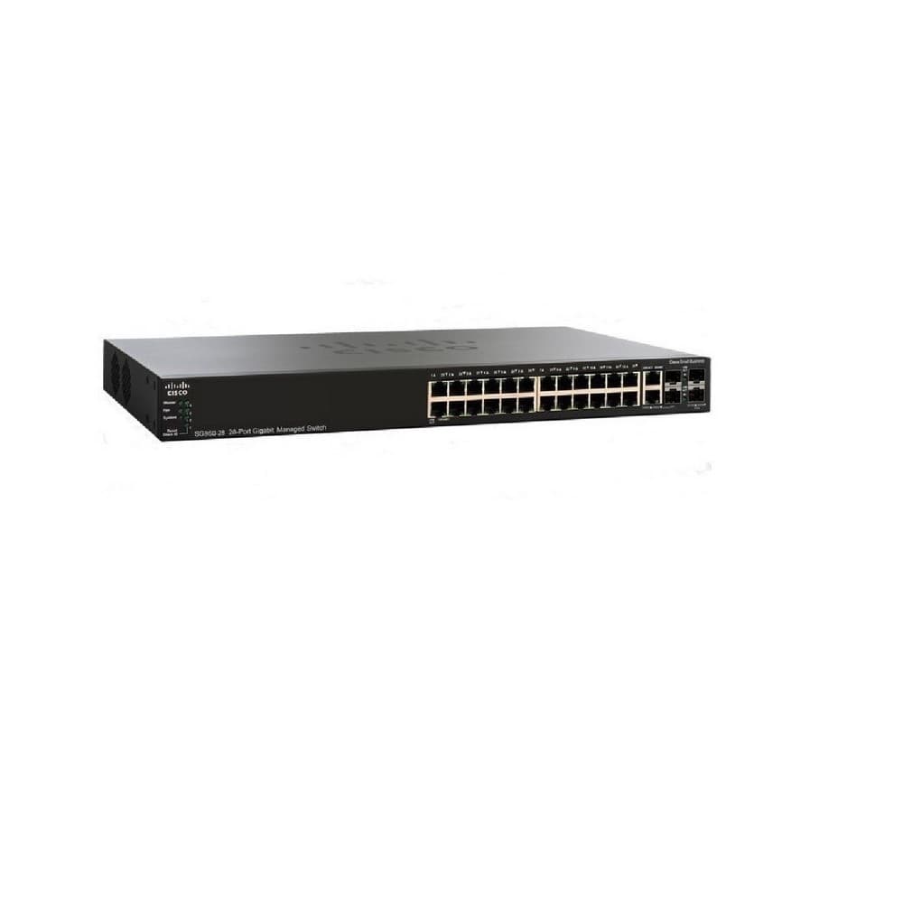 CISCO CIC-SWITCH -Cisco SG350-20 20-port Gigabit Managed Switch