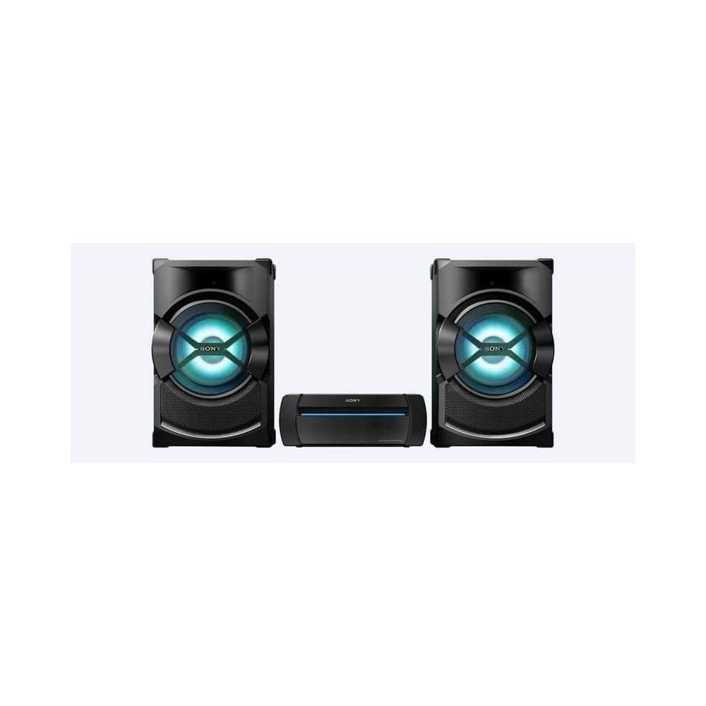 SONY Sistema Sony SHAKE-X3D de audio en casa de gran potencia con Bluetooth