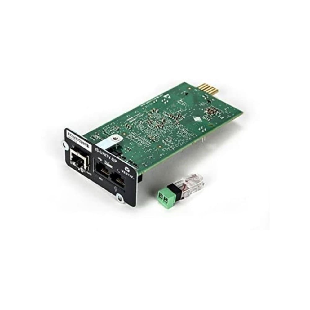 VERTIV Tarjeta Vertiv Unidad-DM / MM2