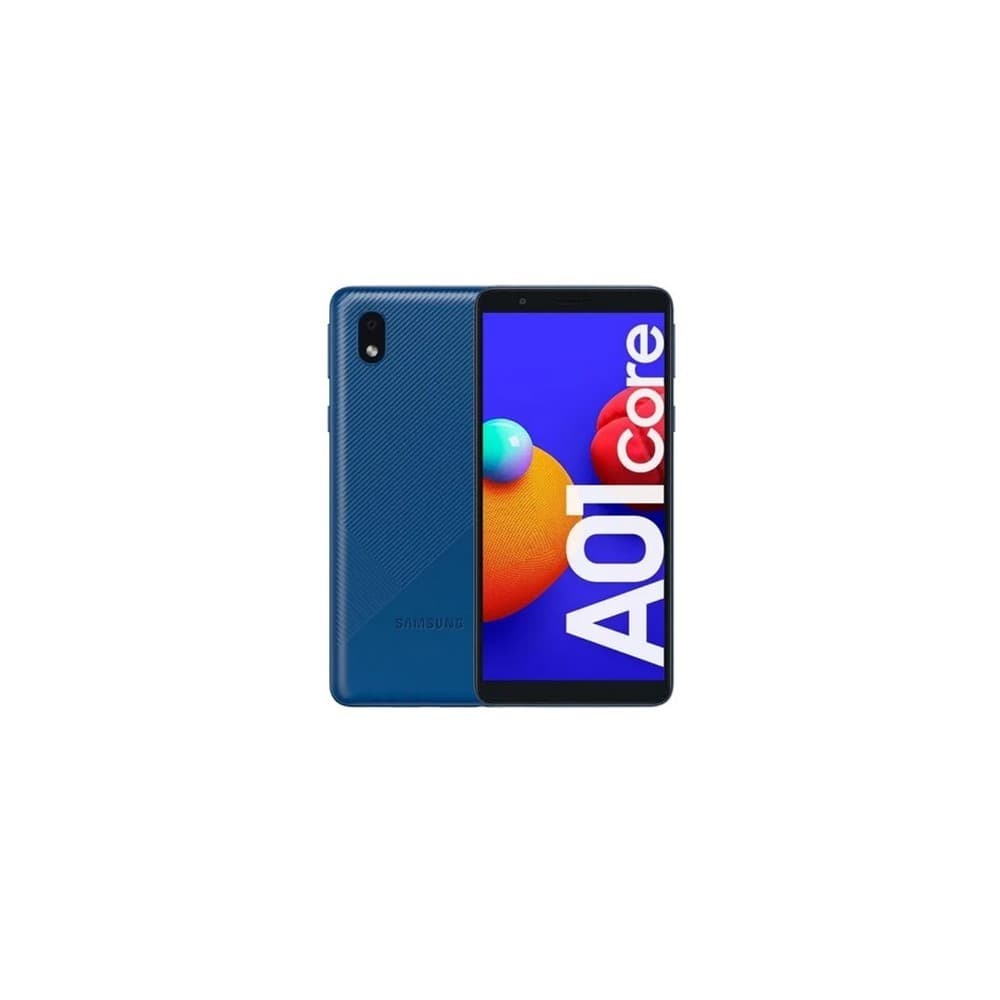 SAMSUNGMOVILIDAD Celular Samsung Galaxy A03 Core 32GB Azul