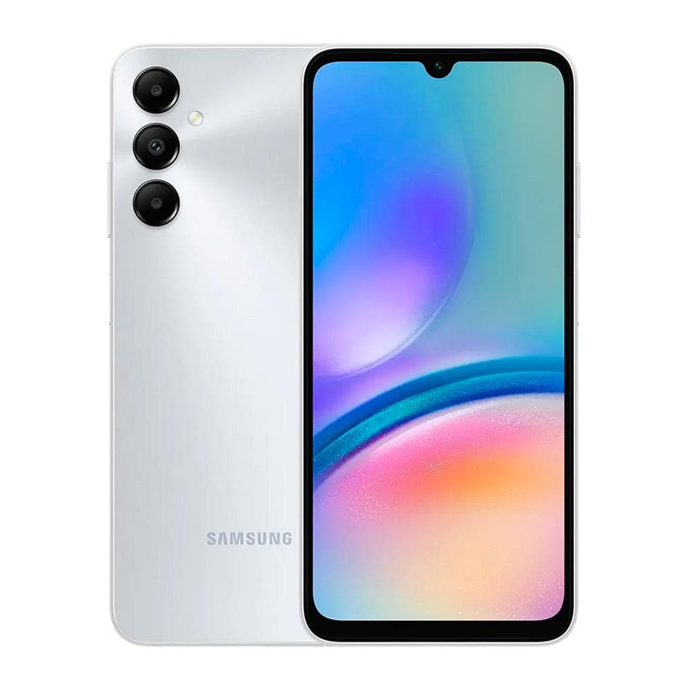 SAMSUNGMOVILIDAD GALAXY A05s 4GB 128Gb SILVER