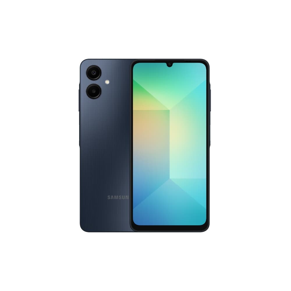 SAMSUNGMOVILIDAD Celular Galaxy A06 4GB/64GB Negro