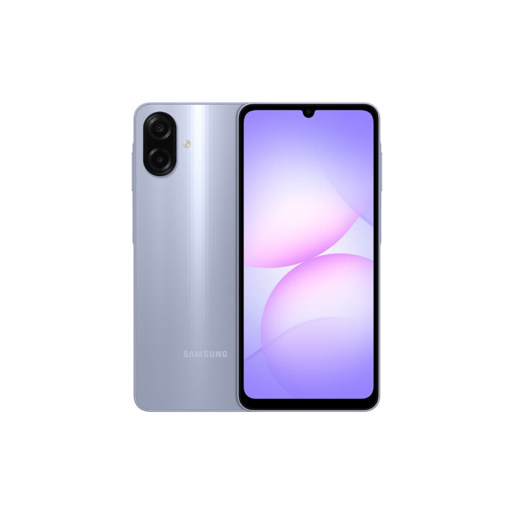 SAMSUNGMOVILIDAD Galaxy A07 RAM 4GB + 64GB Light Violet