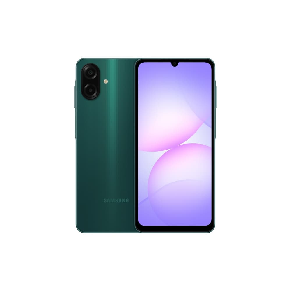 SAMSUNGMOVILIDAD Galaxy A07 RAM 4GB + 64GB Green