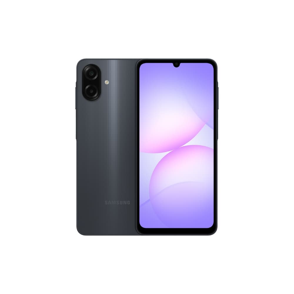 SAMSUNGMOVILIDAD Galaxy A07 RAM 4GB + 64GB Black