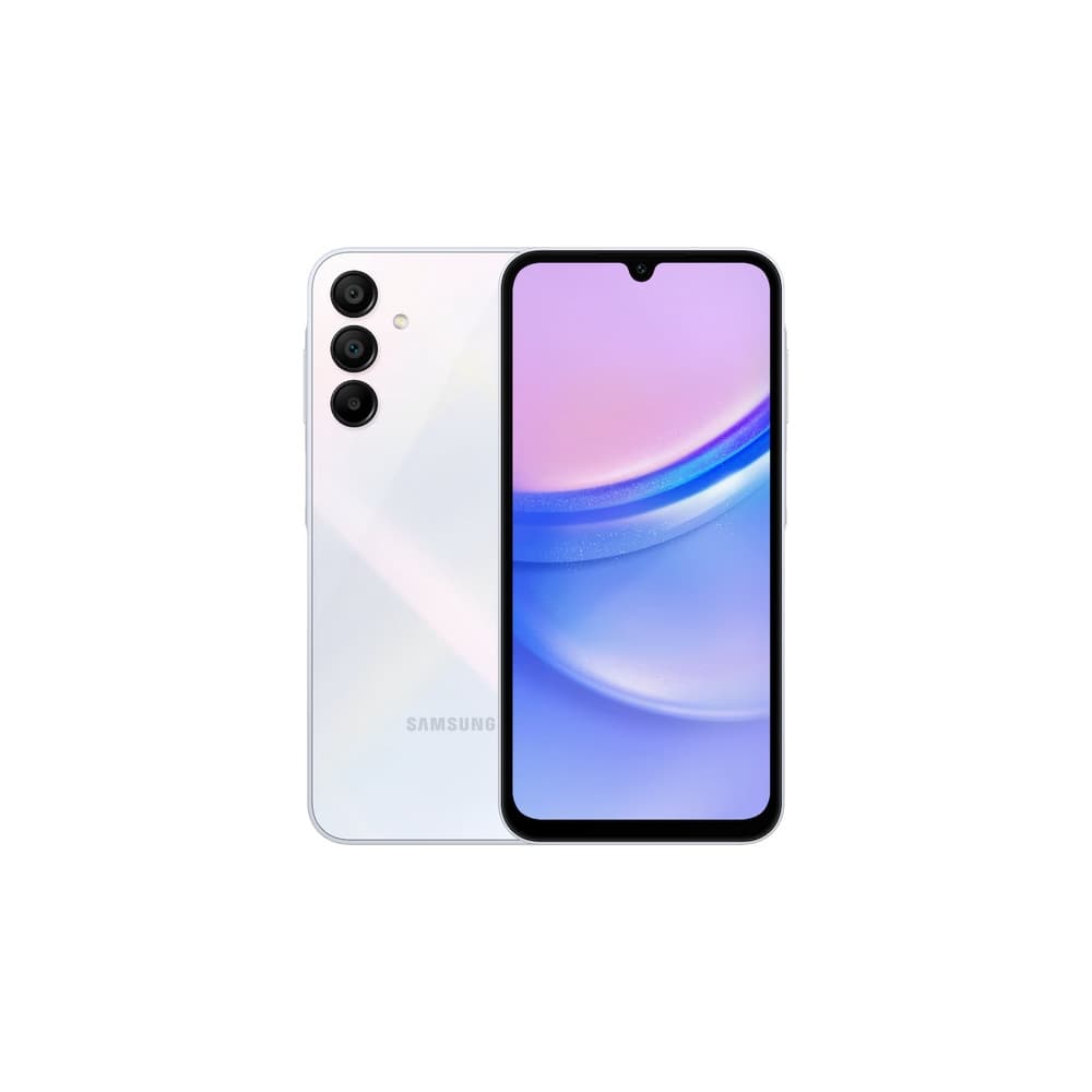 SAMSUNGMOVILIDAD Galaxy A15 6Gb 128gb LIGHT BLUE