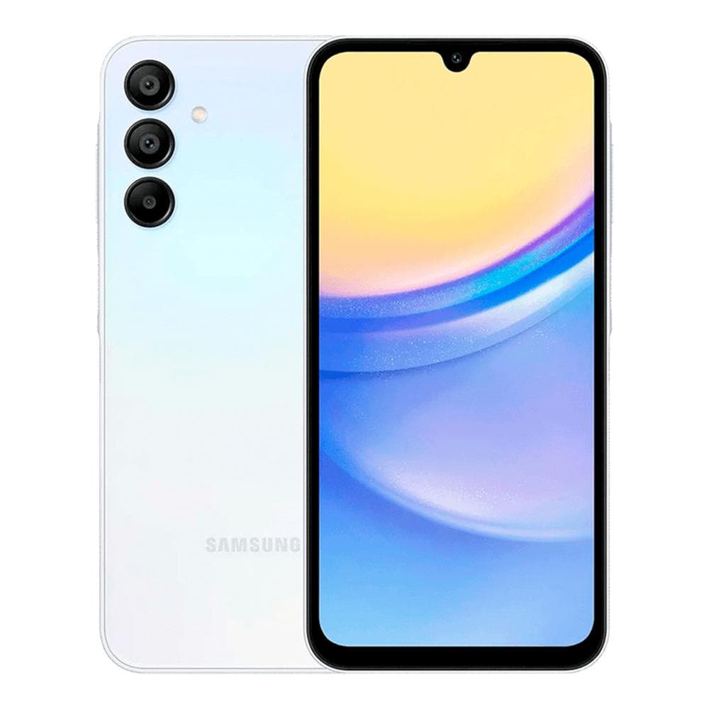 SAMSUNGMOVILIDAD Galaxy A15 8Gb 256gb LIGHT BLUE