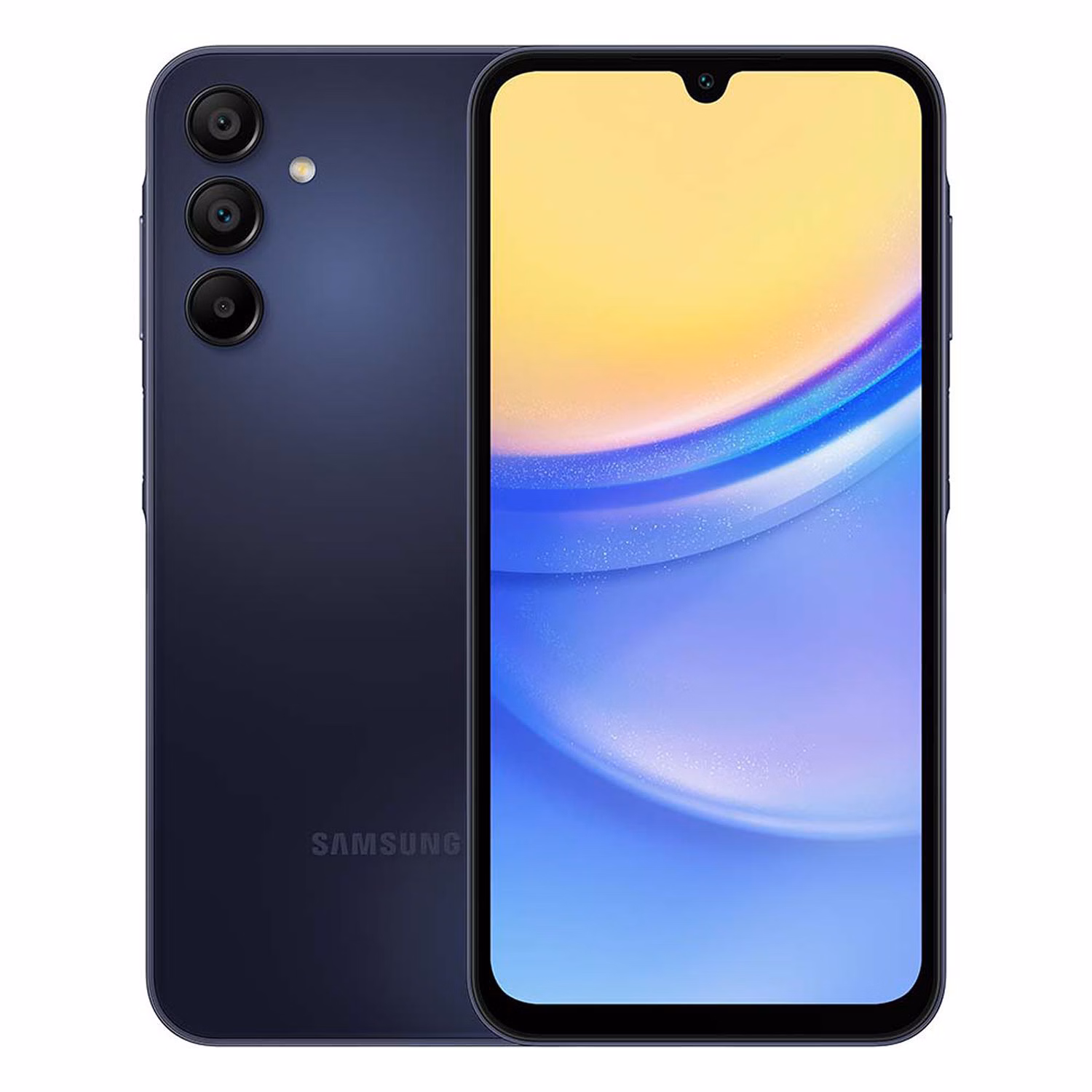 SAMSUNGMOVILIDAD Galaxy A15 8Gb 256Gb BLUE BLACK