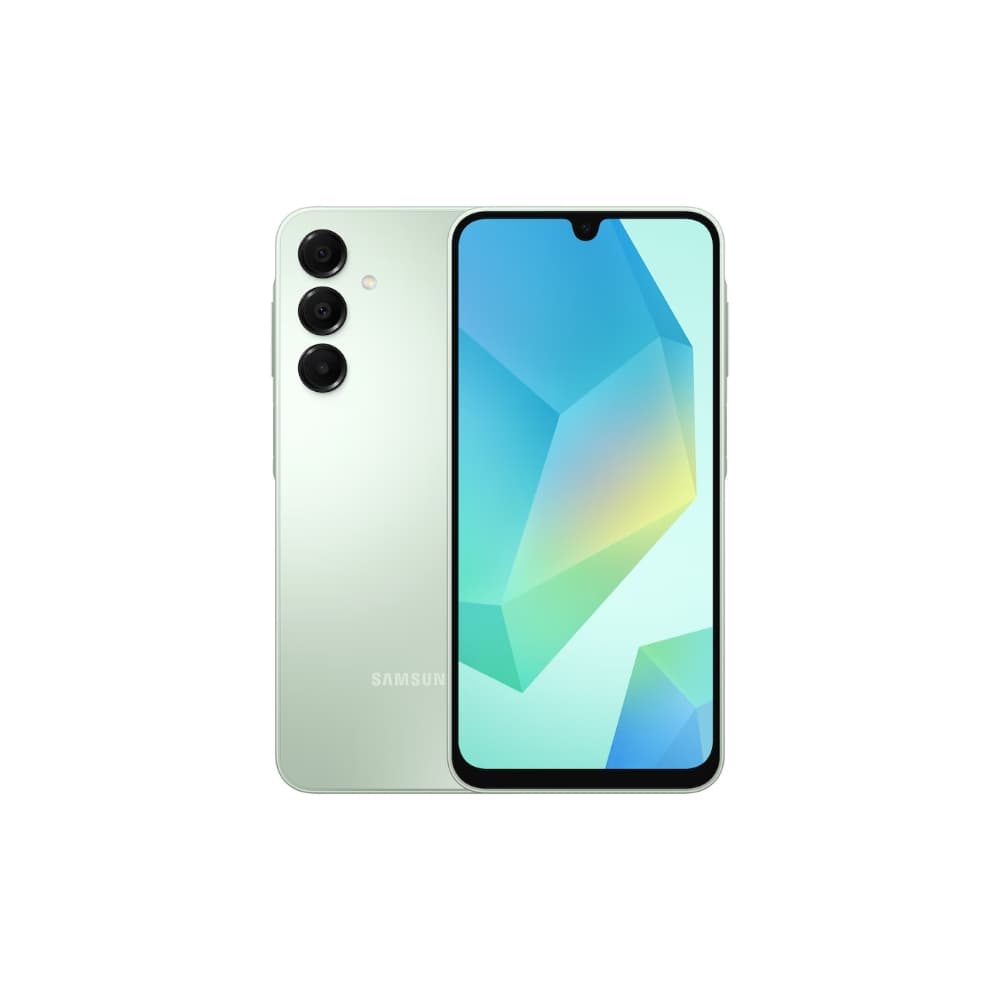 SAMSUNGMOVILIDAD Galaxy A16 4GB 128GB Verde Claro