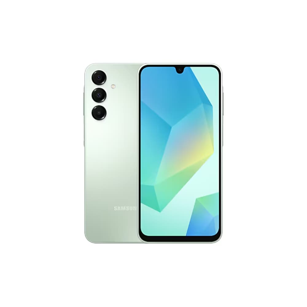 SAMSUNGMOVILIDAD Galaxy A16 6GB 128GB LIGHT GREEN