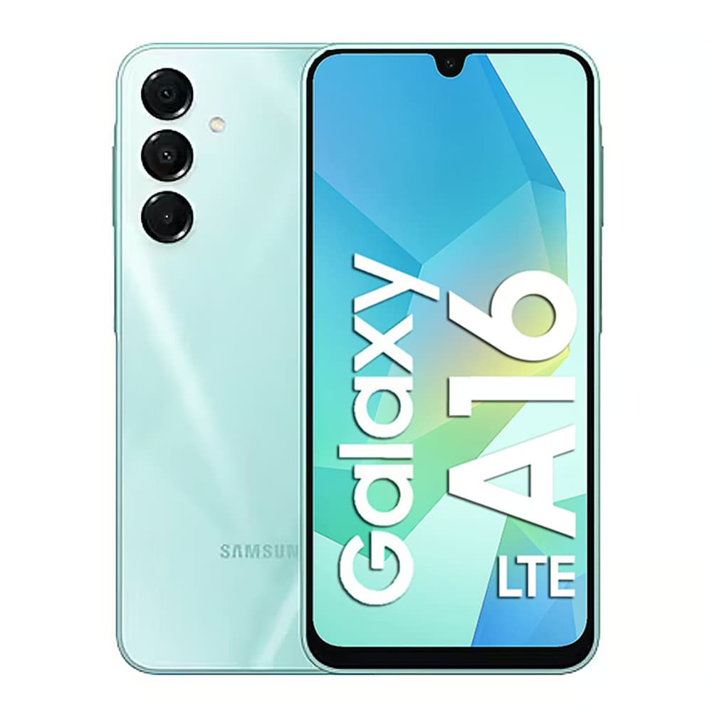 SAMSUNGMOVILIDAD Galaxy A16 8GB 256GB Verde Claro