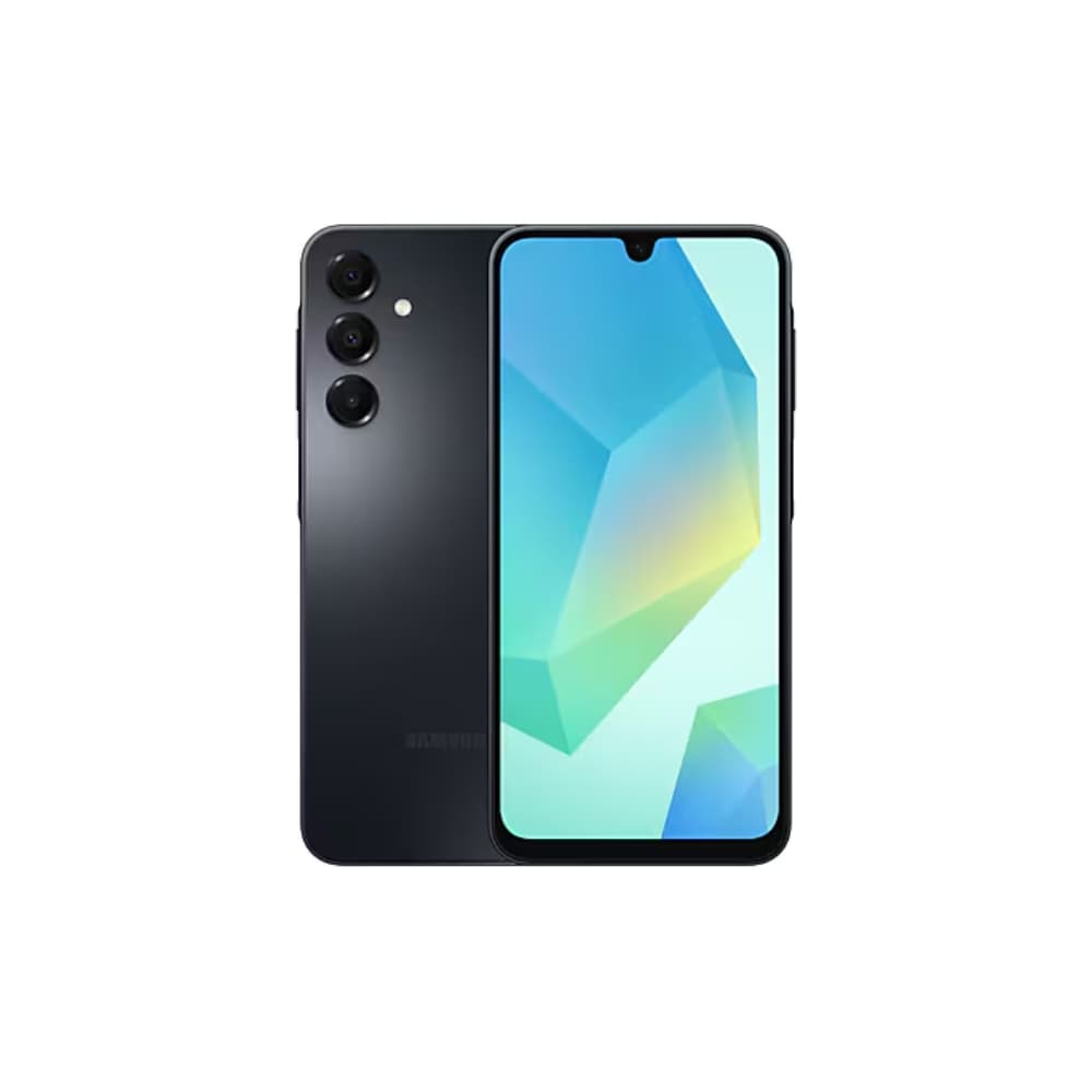SAMSUNGMOVILIDAD Galaxy A16 6GB 128GB BLACK