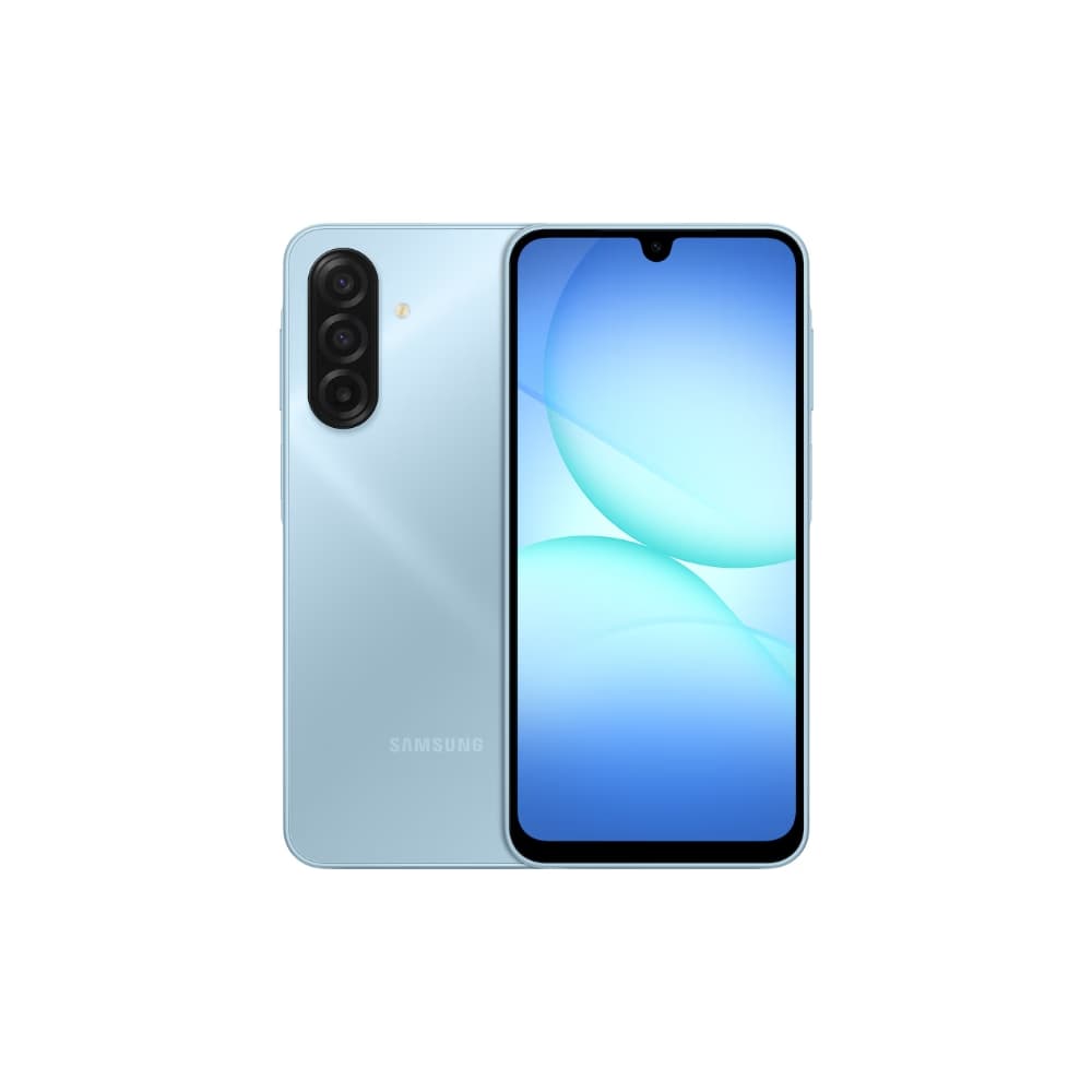 SAMSUNGMOVILIDAD Galaxy A17 LTE RAM 4GB + 128GB Light Blue