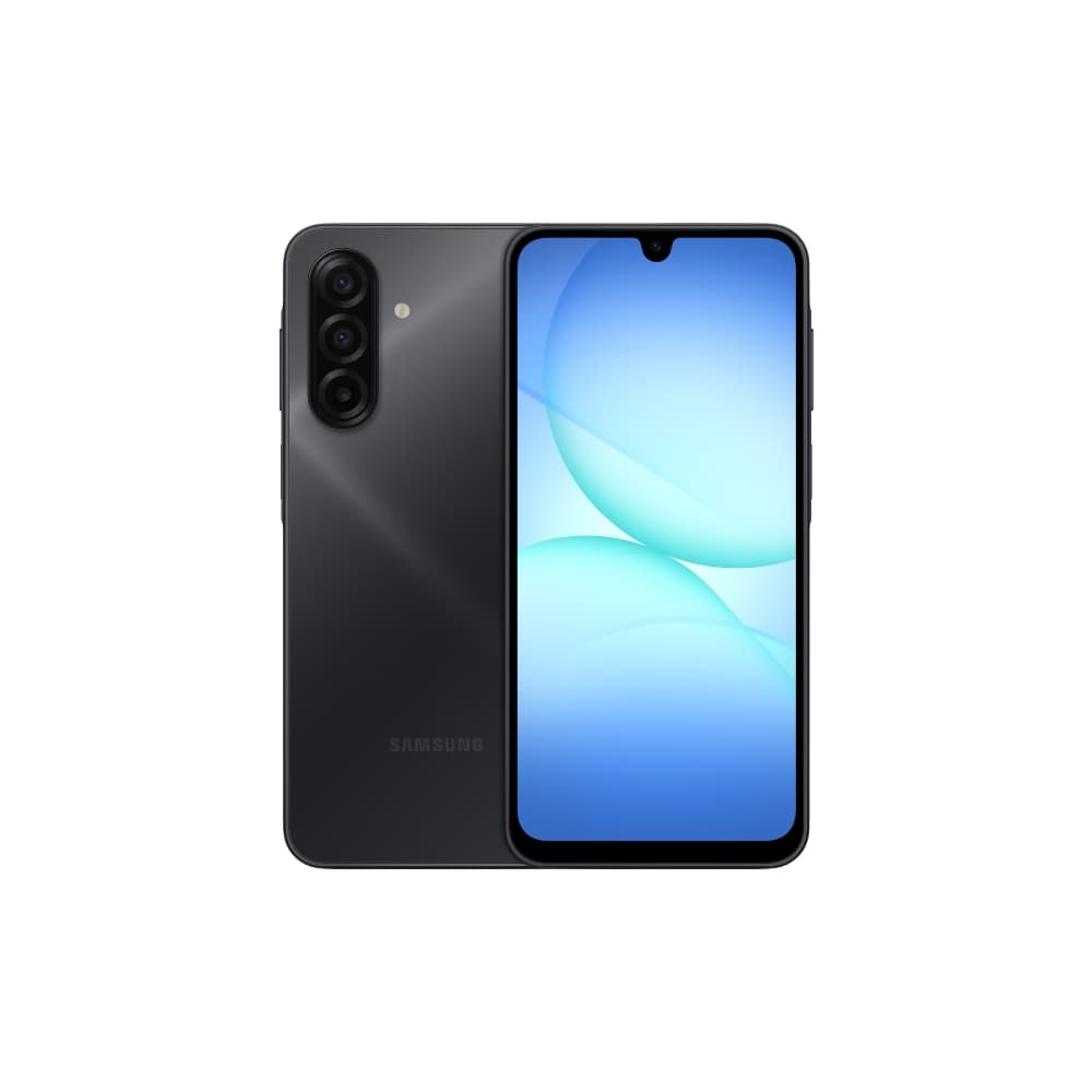 SAMSUNGMOVILIDAD Galaxy A17 RAM 4GB + 128GB Black