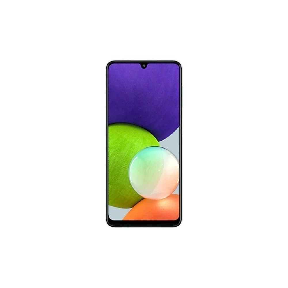 SAMSUNGMOVILIDAD Celular Samsung Galaxy A22 RAM 4GB ROM 128GB Verde Light