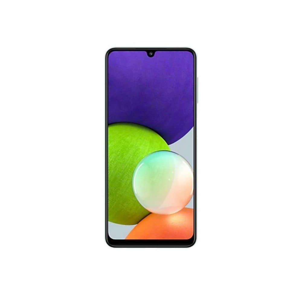 SAMSUNGMOVILIDAD Celular Samsung Galaxy A22 Verde Light 5g 4gb 128 Gb